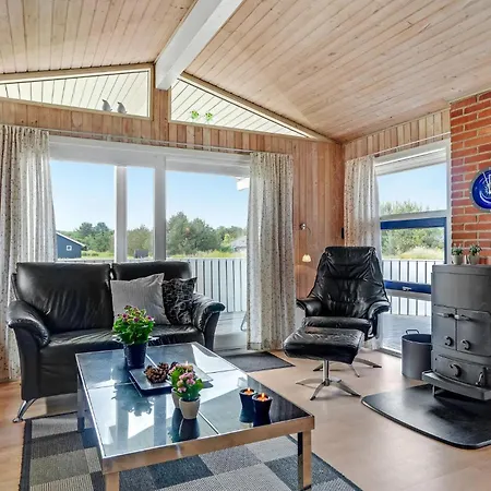 Amazing Home In Vejers Strand With Sauna