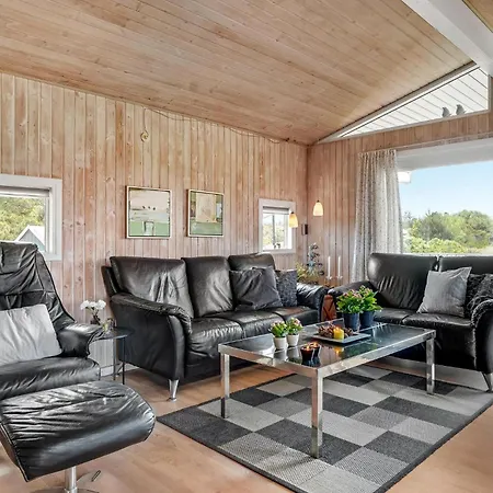 Amazing Home In Vejers Strand With Sauna 度假居 瓦伊厄斯斯特兰德