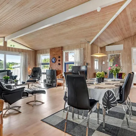 Engesovej Xi Holiday home Vejers Strand