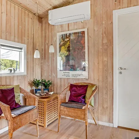 Fantastisk Hjem I Med Sauna