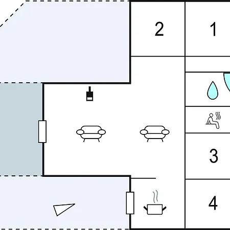 Engesovej Xi Vejers Strand
