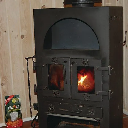 Fantastisk Hjem I Med Sauna