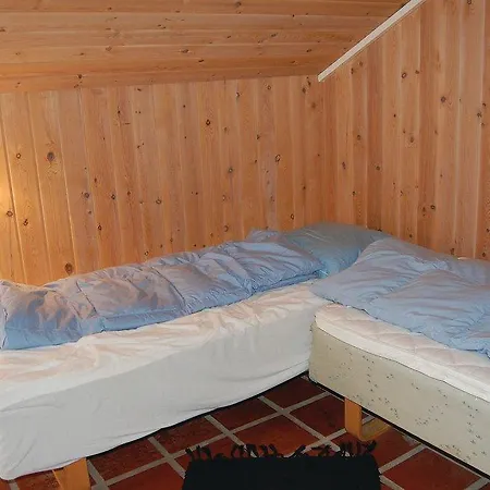 Feriehus Fantastisk Hjem I Med Sauna Vejers Strand