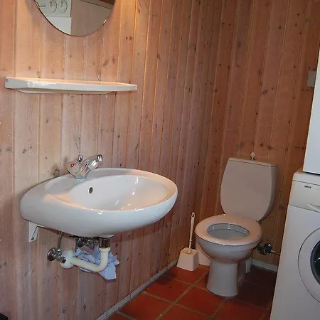 Fantastisk Hjem I Med Sauna Vejers Strand