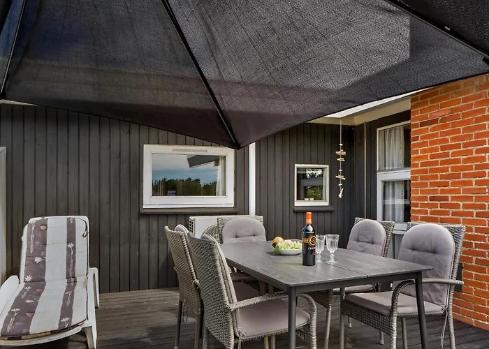 Engesovej Xi Nyaraló Vejers Strand