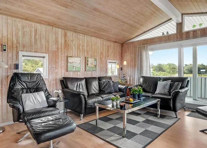 Engesovej Xi Nyaraló Vejers Strand