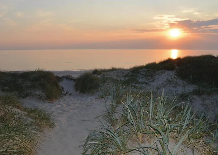 Engesovej Xi Nyaraló Vejers Strand