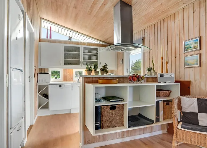 Nyaraló Engesovej Xi Vejers Strand